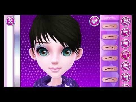 Coco Star: Fashion Model Competition iPhone Gameplay