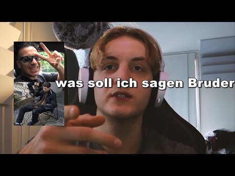 REAKTION zu UFO361 feat. Pashanim allein allein🥶🥶