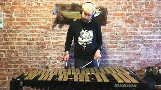 “Sadness Comes Home” - Converge - Vibraphone Cover