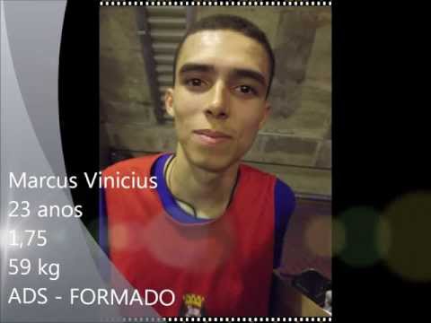 Seletiva Futsal - FATEC - SP