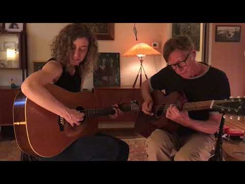 Bailout Blues... live from the living room!