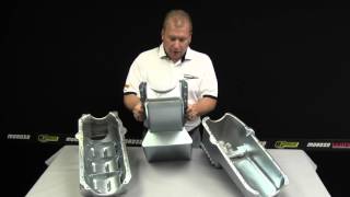 Oil Pan Kit Small Block Chevy - video thumbnail 2