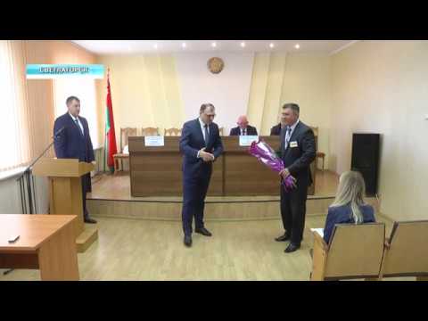 Министр энергетики посетил Светлогорскую ТЭЦ видео
