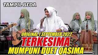 Download lagu TAMPIL BEDA DUET MUMPUNI QASIMA ORIGINAL 01 SEPTEMBER 2022 TERPESONA LIVE MAGELANG mp3 Download lagu TAMPIL BEDA DUET MUMPUNI QASIMA ORIGINAL 01 SEPTEMBER 2022 TERPESONA LIVE MAGELANG mp3