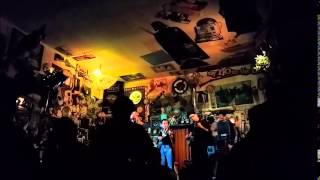 Black Mountain Lullaby - The Duhks - Ye Olde Jar Bar Medicine Hat Feb 12 2014