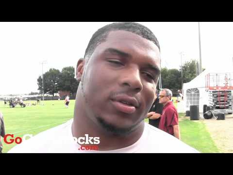 Dixon brothers ready to start on Gamecocks defensive line