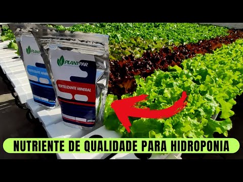 , title : 'Nutriente de qualidade para Hidroponia - PlantPar'