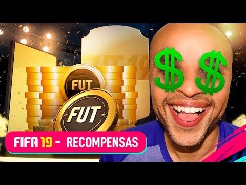 We crushed it and made over a million in just one account in the WL prize pool - FIFA 19 UT