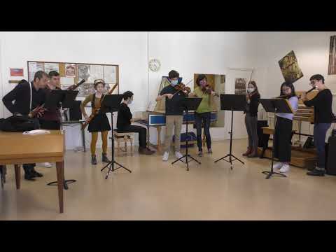 Vidéo Atelier Baroque