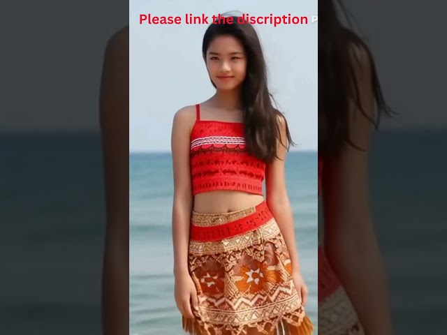 Vídeo relacionado con Disney Sudadera Niña Vaiana, Ropa Niña Algodón, Sudaderas Niños Moana, Sudadera Cremallera, Rosa 3-4 años