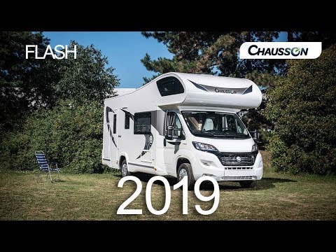 Chausson Flash 2019 Camping cars