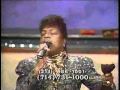 Shirley Caesar and Terry McMillan (Amazing Grace)