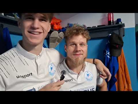 behind the scenes bei Fortuna Magdeburg