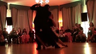 Ariadna Naveira y Fernando Sanchez - "La Serenata"