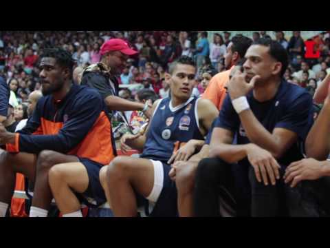 Cocodrilos vs. Bucaneros Lo mejor del 2do juego de la final de la LPB 2015 - 2016