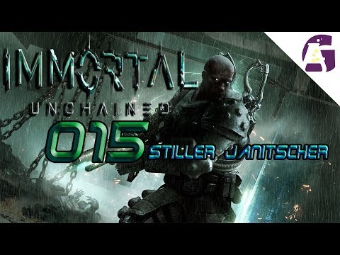 IMMORTAL: UNCHAINED #015 🔋 Sechster BOSS: Stiller Janitschar