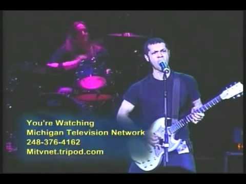 Forge performes Bring On The Apocalypse at the 2004 Detroit Music Awards