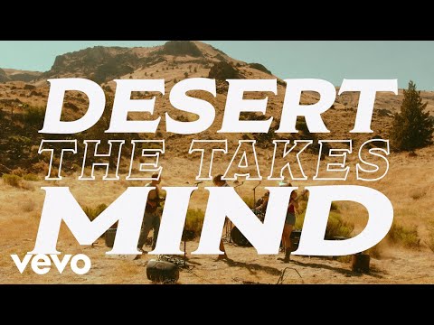 The Takes - Desert Mind (Oregon Summer Sessions)