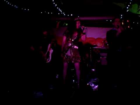 Ruby Friedman "Climb Aboard" Live at Hunnypot