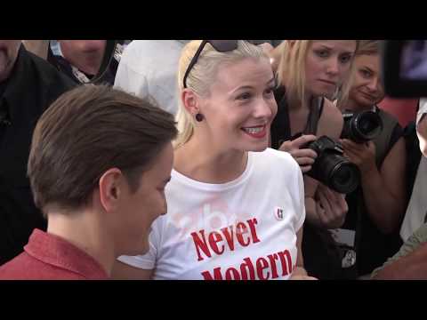 Parada homoseksuale ne Serbi, kryeministrja Brnabiç: Mesazh per paqe |  ABC News Albania