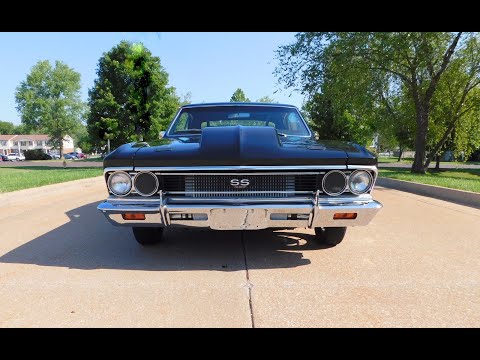 1966 Chevrolet Chevelle (CC-1626269) for sale in Fenton, Missouri