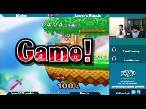 TNT 10-27-15 kamSAMneedah vs Knubs. - LF