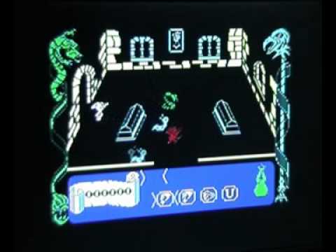 Mastertronic Chronicles - Con-Quest (1987) Game Review