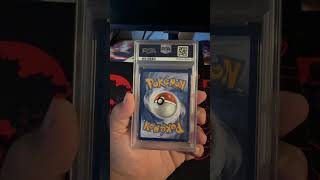 It finally came!! #pokemon #pokemoncards #tradingcards #pokemontcg #psa #gengar #shorts
