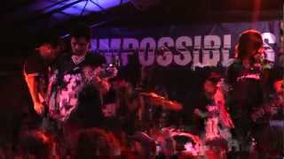The Impossibles - (Never) Say Goodbye (Live at the Mohawk, 6.10.12)