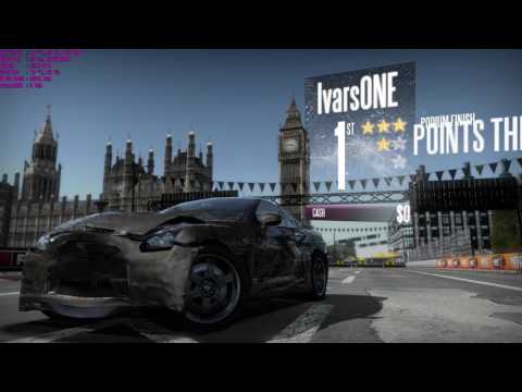 Need For Speed Shift Walkthrough Part 84 - Tier 3 "Mixed Track: Time Attack Series IV"