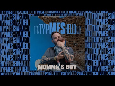 Ten Typ Mes - Momma's boy ft. Berson (prod. Jordan)