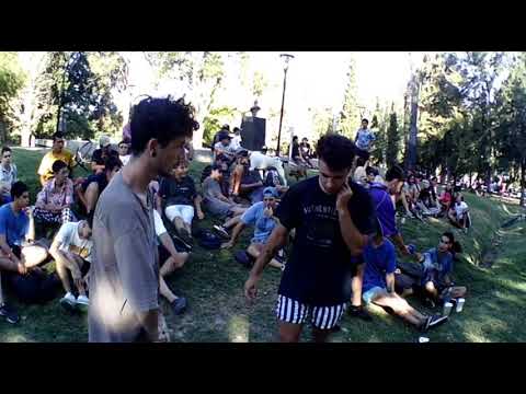 JAVI MC vs NIKU - 8vos - PRETEMPORADA 2k20 - AMSTERDAM FREE