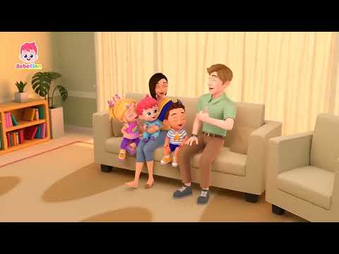 2 HOURS Bebefinn No Music  |  Five Little Sharks  |  + More Only Vocal Nursery Rhymes No Instruments