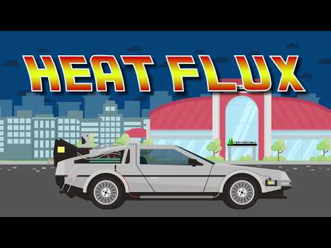 image-How do you calculate heat flux?