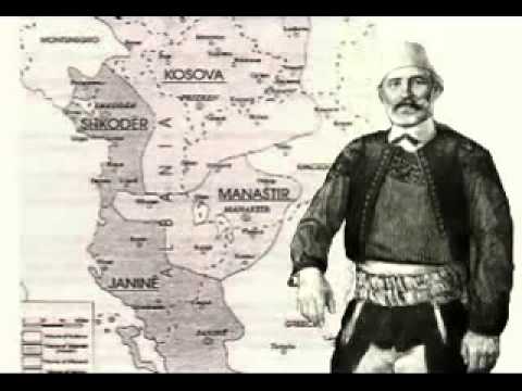 Pashko Vasa - O moj Shqypni e mjera Shqypni! (Poezi)