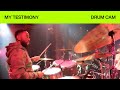 My Testimony Drum Cam Elevation Worship