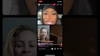 Itsannemoore#instagram#live#followme#baddiessouth#zeus#fyp#realityshow#tv#gossip#2022#viralvideo#
