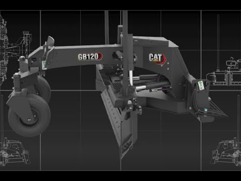 Cat® Smart Grader Blade Features and Benefits