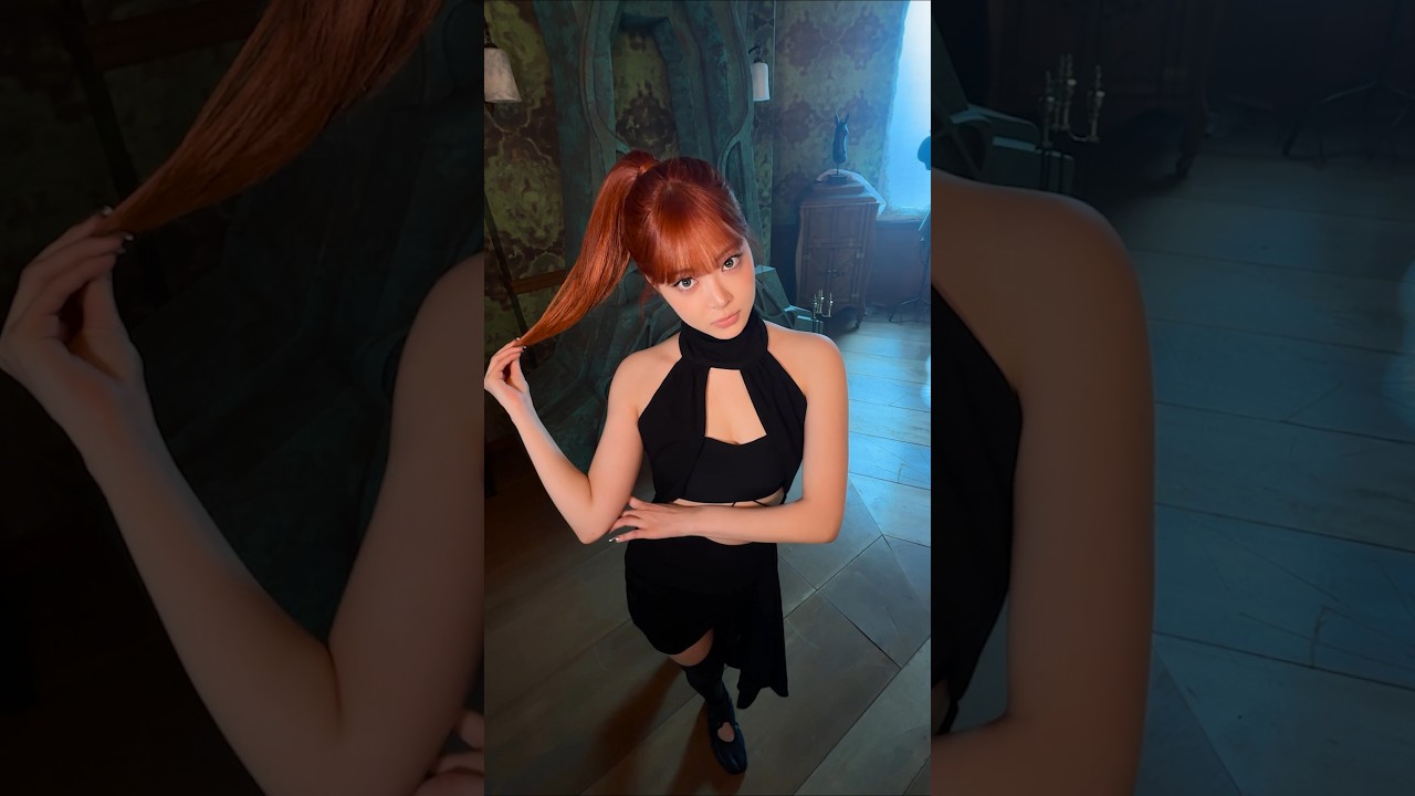 we got ponytails 👱‍♀️ #CELEBRATION