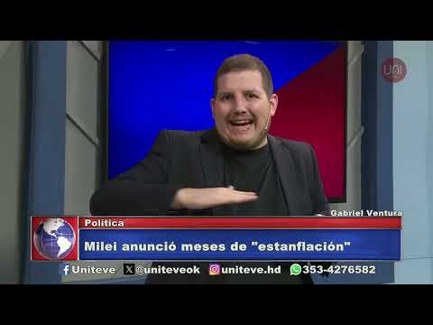 Anuncios en la política local y nacional