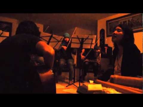 Katjie Piering - Zsa Zsa Zsu (Rehearshal 2011)