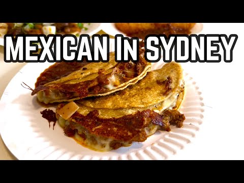 Must Try Mexican Restaurants in Sydney in 2022