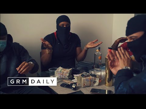 M RICH3S - UPTXWN [Music Video] | GRM Daily