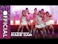 CALISTA performs debut single RACE CAR