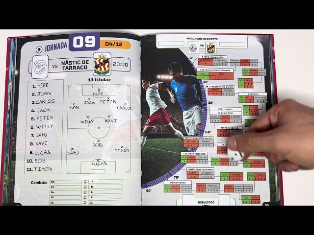 Vídeo relacionado con Modo carrera 1. Tercera división: Crea tu club (Libros de entretenimiento)