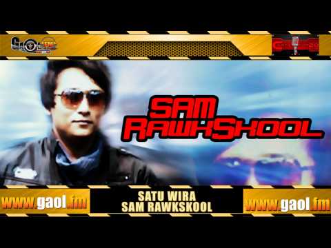 GAOLFM-CARTA- SATU WIRA - SAM RAWKSKOOL