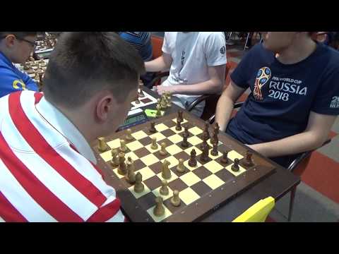 IM Stremavicius ⚔️ IM Demidov, ♕♘ vs ♛♝, English opening, Blitz chess
