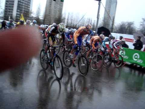 Scheldecross Start