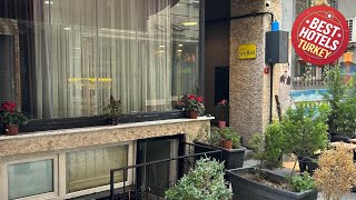 TAKSİM SEM HOTEL | İstanbul, Turkey | Hotel Review ⭐
