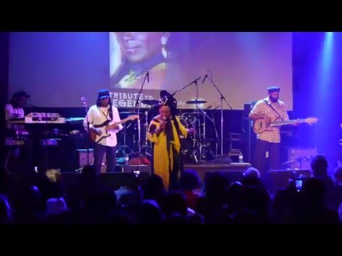 Nana McLean - Are You Ready / Nana's Medley - Live In Toronto - Tribute To The Legends 2016